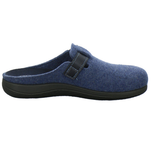 Rohde Hausschuhe Damen Damen Bari Denim