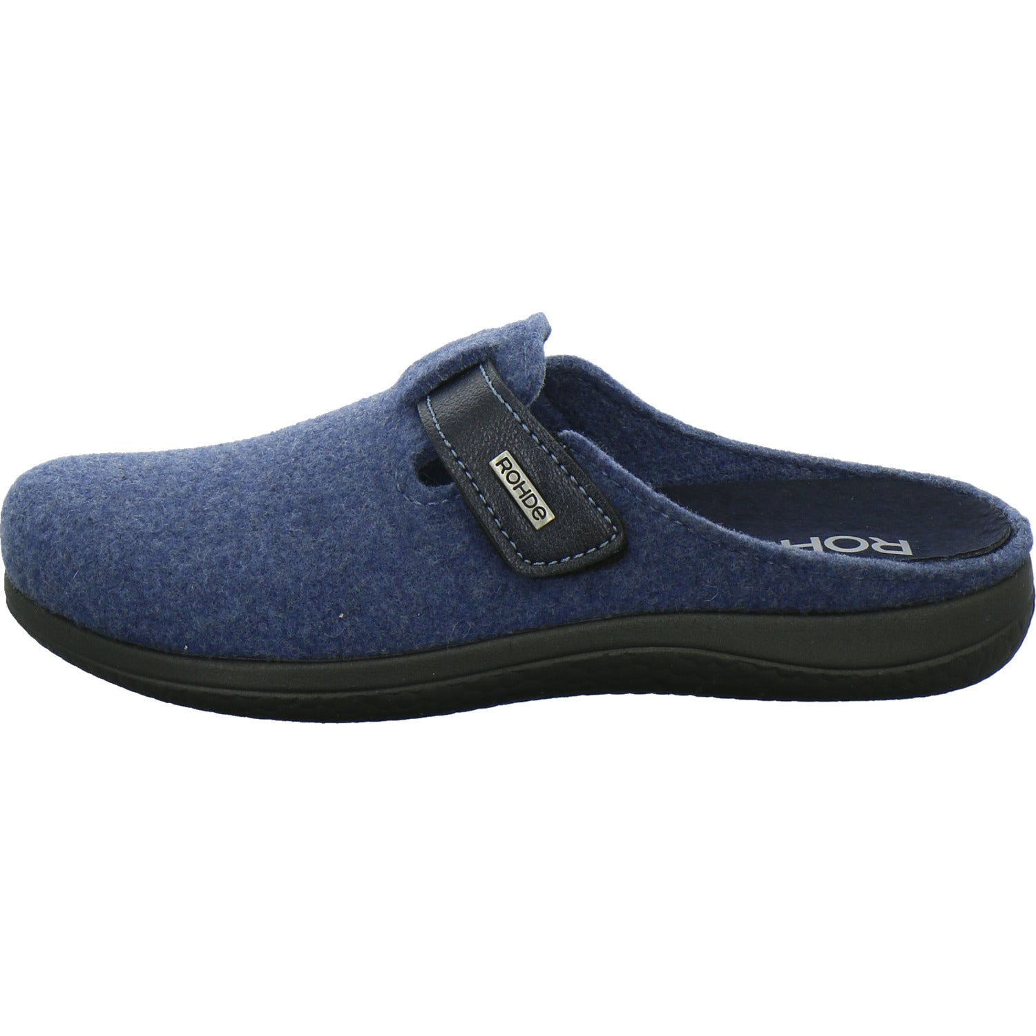 Rohde Hausschuhe Damen Damen Bari Denim