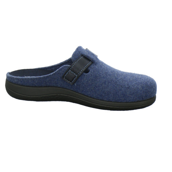 Rohde Hausschuhe Damen Damen Bari Denim