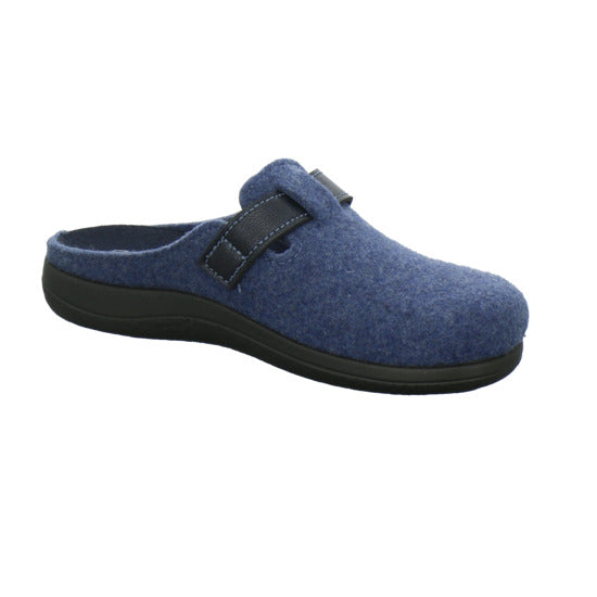 Rohde Hausschuhe Damen Damen Bari Denim