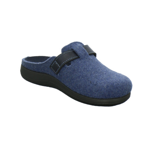 Rohde Hausschuhe Damen Damen Bari Denim
