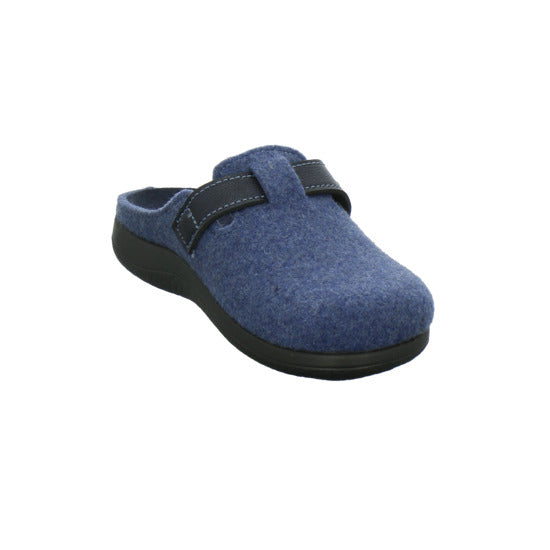 Rohde Hausschuhe Damen Damen Bari Denim