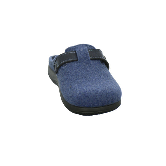 Rohde Hausschuhe Damen Damen Bari Denim