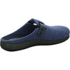 Rohde Hausschuhe Damen Damen Bari Denim
