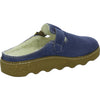 Rohde Hausschuhe Damen Damen Foggia Denim
