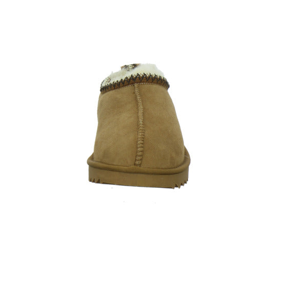 Planet Footwear GmbH Hausschuhe Damen Mittelbraun - 360° Ansicht