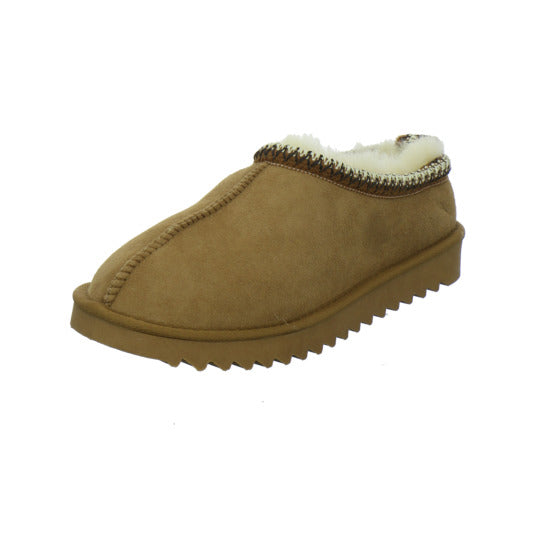 Planet Footwear GmbH Hausschuhe Damen Mittelbraun - 360° Ansicht