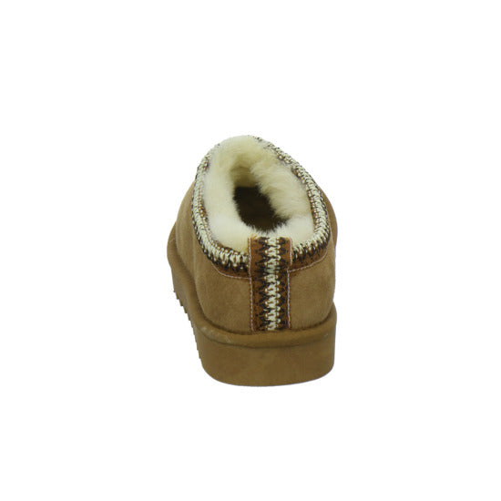 Planet Footwear GmbH Hausschuhe Damen Mittelbraun - 360° Ansicht