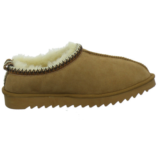 Planet Footwear GmbH Hausschuhe Damen Mittelbraun - 360° Ansicht