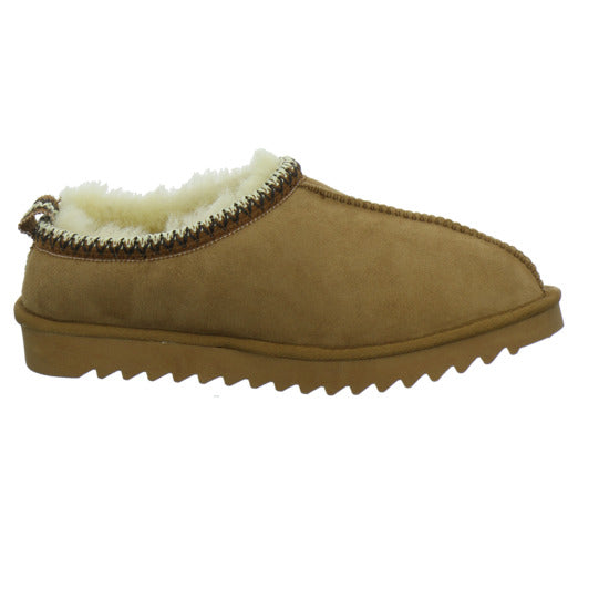 Planet Footwear GmbH Hausschuhe Damen Mittelbraun - 360° Ansicht