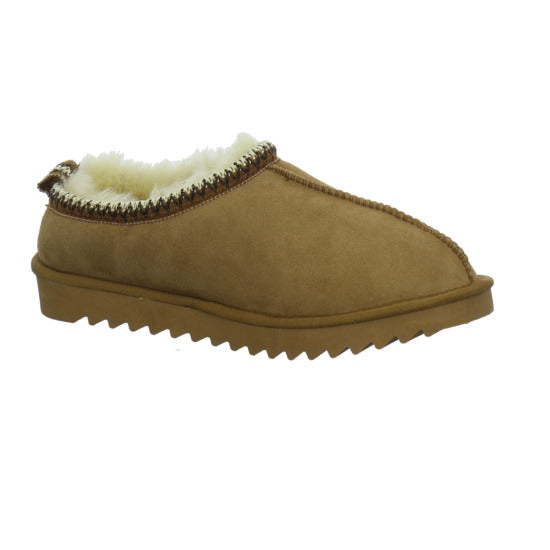 Planet Footwear GmbH Hausschuhe Damen Mittelbraun - 360° Ansicht