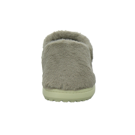 Crocs Hausschuhe Damen Damen Classic unforgateble clog taupe