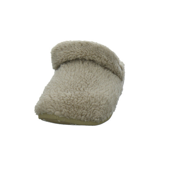 Crocs Hausschuhe Damen Damen Classic cozzzy slipper taupe