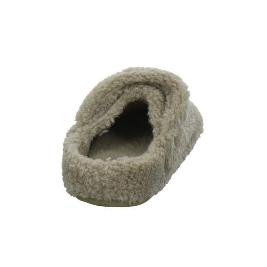 Crocs Hausschuhe Damen Damen Classic cozzzy slipper taupe