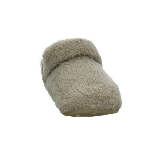 Crocs Hausschuhe Damen Damen Classic cozzzy slipper taupe