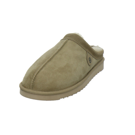 Rohde Hausschuhe Damen Damen Soazza taupe