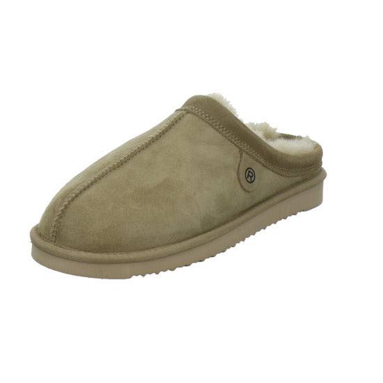 Rohde Hausschuhe Damen Damen Soazza taupe