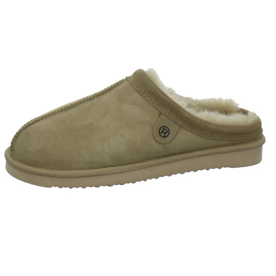 Rohde Hausschuhe Damen Damen Soazza taupe