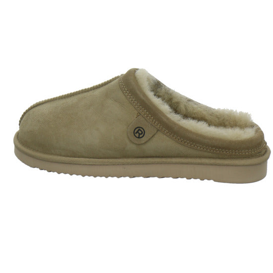 Rohde Hausschuhe Damen Damen Soazza taupe