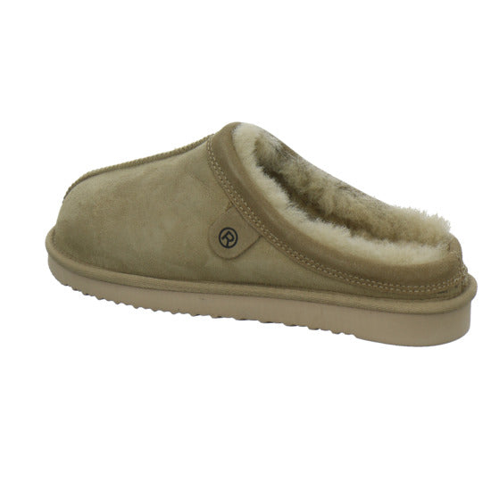 Rohde Hausschuhe Damen Damen Soazza taupe