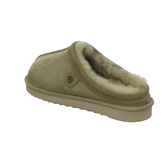 Rohde Hausschuhe Damen Damen Soazza taupe