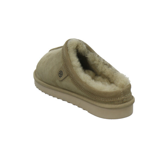 Rohde Hausschuhe Damen Damen Soazza taupe