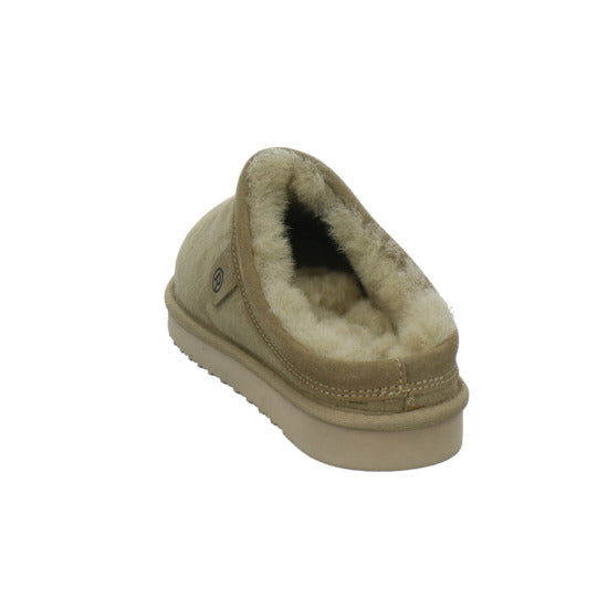Rohde Hausschuhe Damen Damen Soazza taupe