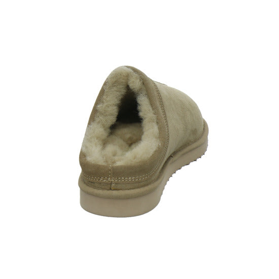 Rohde Hausschuhe Damen Damen Soazza taupe