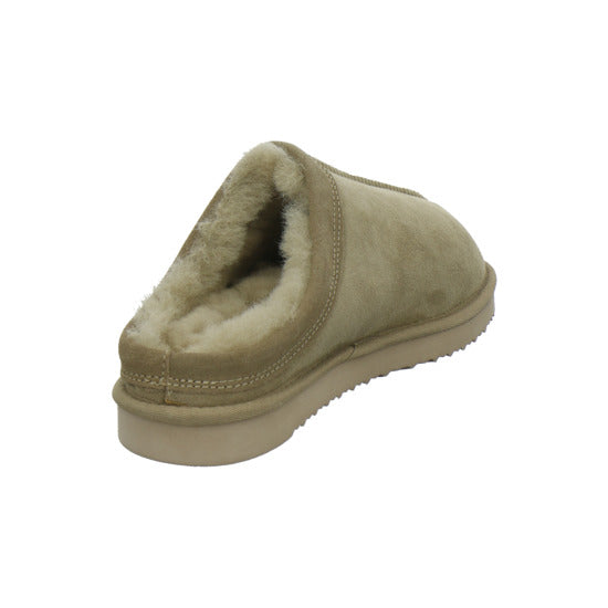 Rohde Hausschuhe Damen Damen Soazza taupe