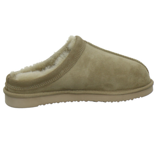 Rohde Hausschuhe Damen Damen Soazza taupe