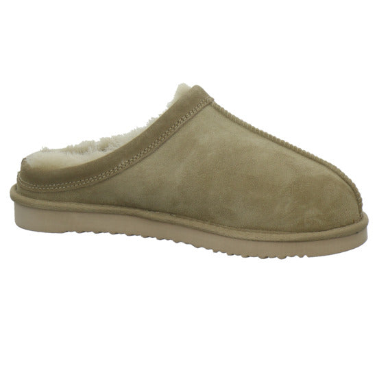 Rohde Hausschuhe Damen Damen Soazza taupe