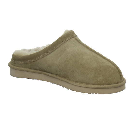 Rohde Hausschuhe Damen Damen Soazza taupe