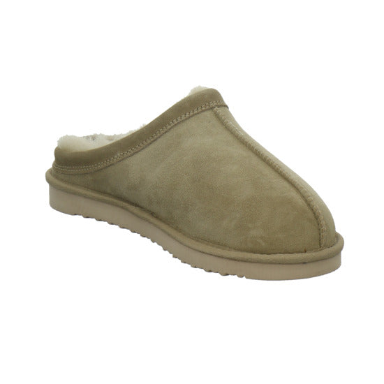 Rohde Hausschuhe Damen Damen Soazza taupe