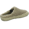 Verbenas Hausschuhe Damen Damen Yuma Curly taupe
