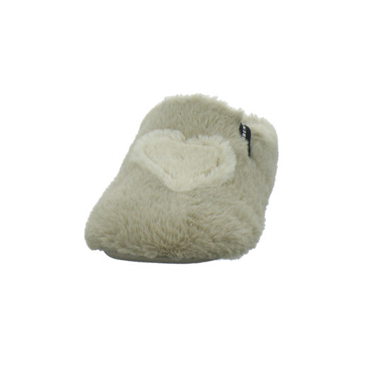 Verbenas Hausschuhe Damen Damen York Groseto taupe