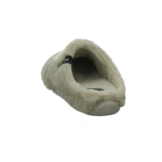 Verbenas Hausschuhe Damen Damen York Groseto taupe