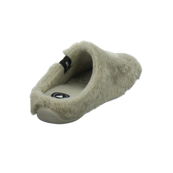 Verbenas Hausschuhe Damen Damen York Groseto taupe