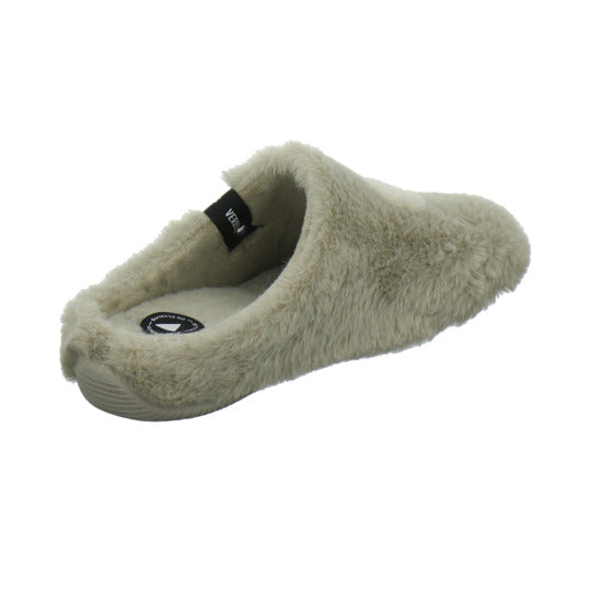 Verbenas Hausschuhe Damen Damen York Groseto taupe