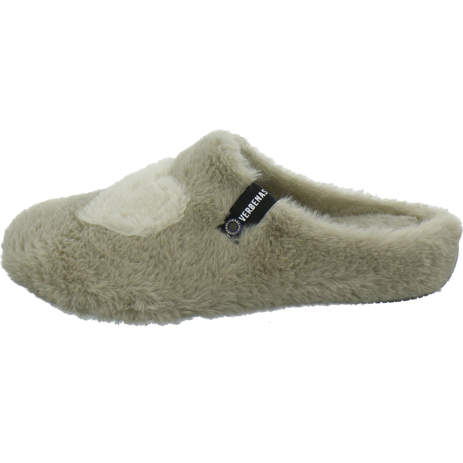 Verbenas Hausschuhe Damen Damen York Groseto taupe