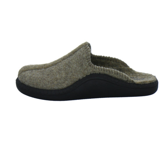 Josef Seibel Hausschuhe Damen Damen Monaco D62 taupe