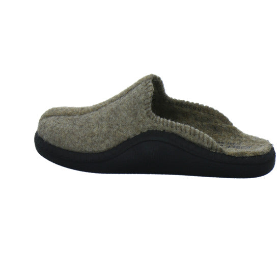 Josef Seibel Hausschuhe Damen Damen Monaco D62 taupe