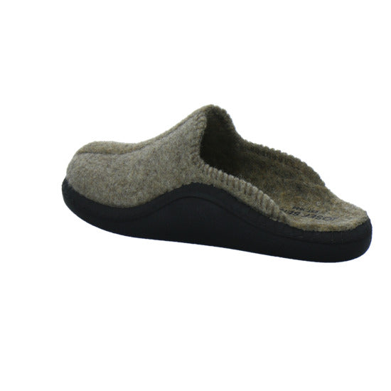 Josef Seibel Hausschuhe Damen Damen Monaco D62 taupe