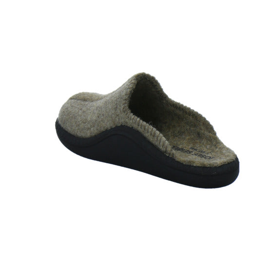 Josef Seibel Hausschuhe Damen Damen Monaco D62 taupe