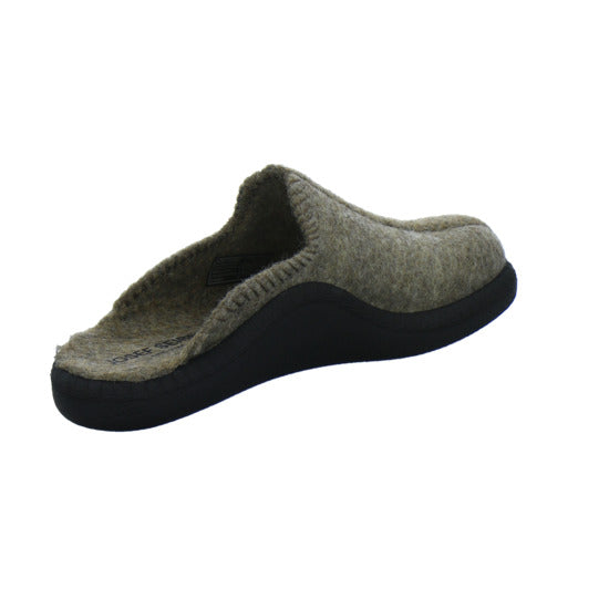 Josef Seibel Hausschuhe Damen Damen Monaco D62 taupe