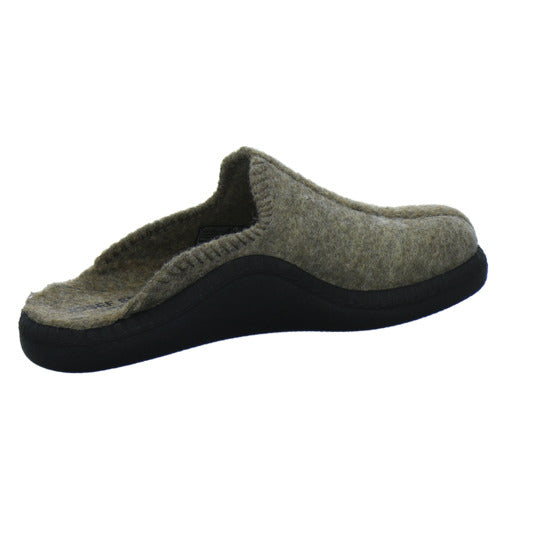 Josef Seibel Hausschuhe Damen Damen Monaco D62 taupe