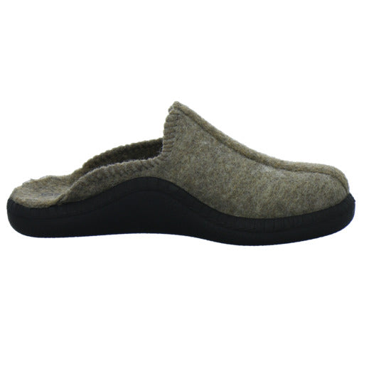 Josef Seibel Hausschuhe Damen Damen Monaco D62 taupe