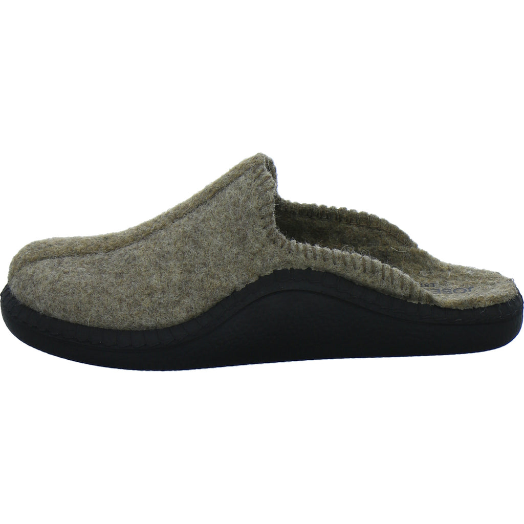 Josef Seibel Hausschuhe Damen Damen Monaco D62 taupe