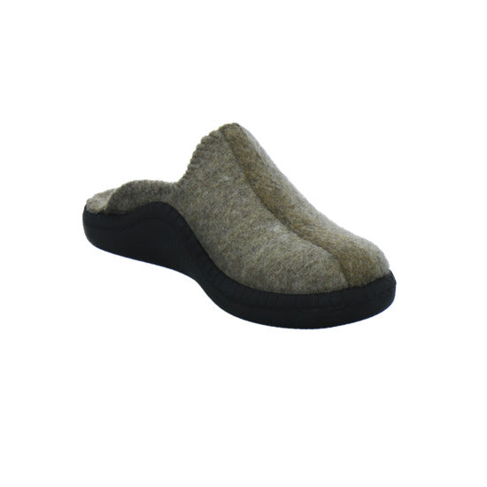 Josef Seibel Hausschuhe Damen Damen Monaco D62 taupe