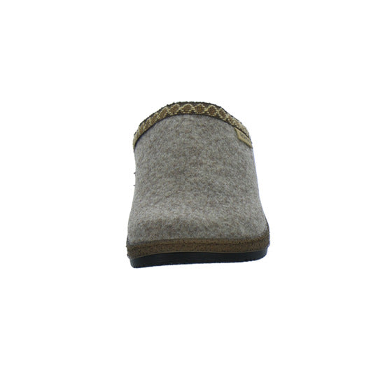 Rohde Hausschuhe Damen Damen Novara taupe
