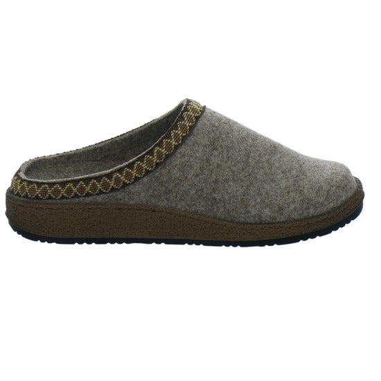 Rohde Hausschuhe Damen Damen Novara taupe